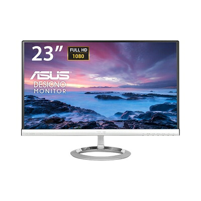 【中古】 ASUS MXつづき物 MX239H ( 23型IPSダイアログボックス積み上げる液晶見せびらかす ) MX239H
