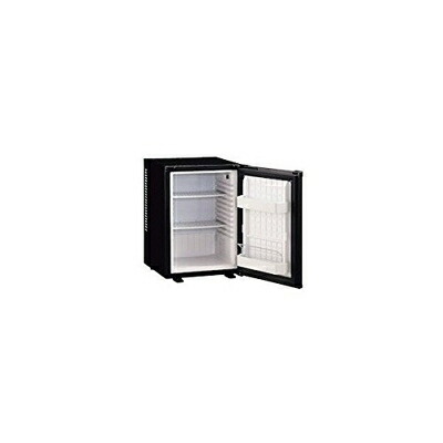 【中古】 エクセレンス 上の間用電気冷蔵庫(ペルチェ式) ML-640B 黒いこと/62-6498-53 家電-キッチン家電-冷蔵庫
