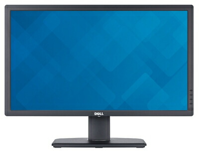 【中古】 Dell U続きもの 27in 液晶見せびらかす (2560x1440/IPS非光輝液晶/8ms/黒いこと) U2713HM