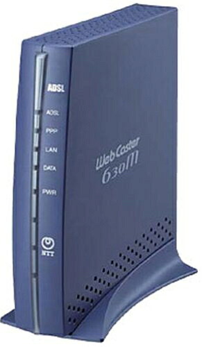 【中古】 Web Caster 630M