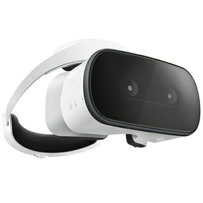 【中古】 Lenovo スタンドアローンVRヘッドセット Mirage Solo with Daydream/Snapdragon835/6DoF/WoridSense/2560×1440ドット ZA3C0011JP