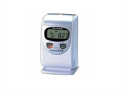 【中古】 テクノ・セブン 電子タイムレコーダー カルコロUSB CALCOLOUSB｜Haute Produit