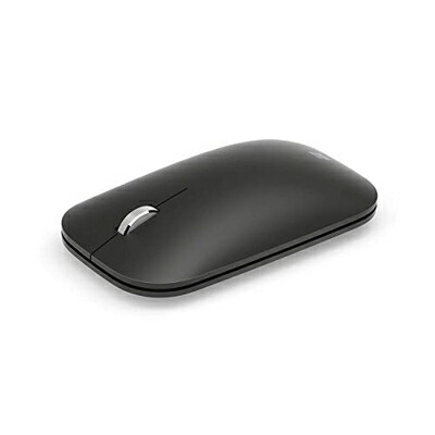 【中古】 マイクロソフト モダン モバイル マウス KTF-00007 : ワイヤレス 薄型 軽量 BlueTrack Bluetooth ( ブラック ) Windows Mac Android Surface 対応