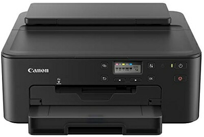 【中古】 Canon 印刷工 A4インクジェット PIXUS TR703 2019年新模範例