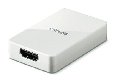 【中古】 BUFFALO HDMIポート搭載 USB2.0用 ディスプレイ増設アダプター GX-HDMI/U2