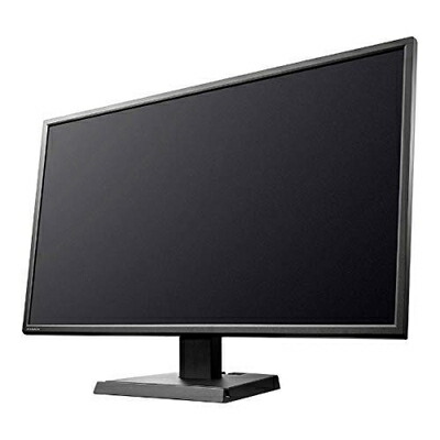 【中古】 IODATA LCD-M4K321XVB 31.5型 / 3840×2160 / HDMI、DisplayPort / 黒いこと / 金棒引き:あり / 「5年」広可視性角ダイアログボックス