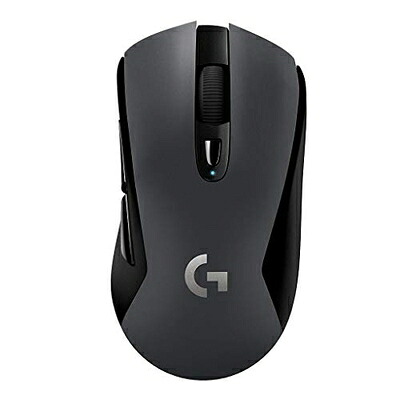 【中古】 Logicool G ロジクール G ゲーミングマウス ワイヤレス G603 HERO センサー LIGHTSPEED 無線 Bluetooth 2種類接続対応 国内正規品【壁紙ダウンロード付き】｜Haute Produit