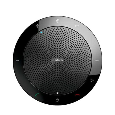 【中古】 Jabra SPEAK510 MS Bluetooth積み上げる持ちはこび用・小ちゃい話し合い用金棒引き電話機 マイクロソフト社公証 【日本品】 7510-109
