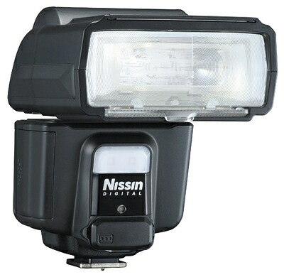 【中古】 Nissin ニッシンデジタル i60A 富士フイルム用 【NAS対応】