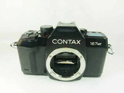 【中古】 コンタックス 167MT｜Haute Produit
