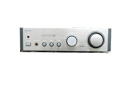 【中古】 SONY ソニー TA-S2 プリメインアンプ