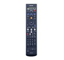 【中古】 東芝 VTR＆HDD＆ヴィデオディスクリコーダー用遠隔操作 SE-R0166(79101190)