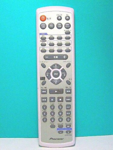 【中古】 パイオニア オーディオリモコン AXD7359