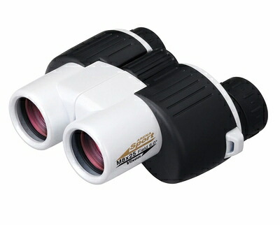 【中古】 ビクセン(Vixen) 双眼鏡 アリーナスポーツM8×25 ホワイト 13542-4 12,051円