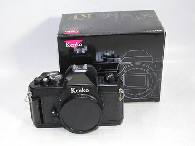 【中古】 Kenko フィルム一眼レフカメラ KF-3YC ヤシカ/コンタックスマウントレンズ対応｜Haute Produit