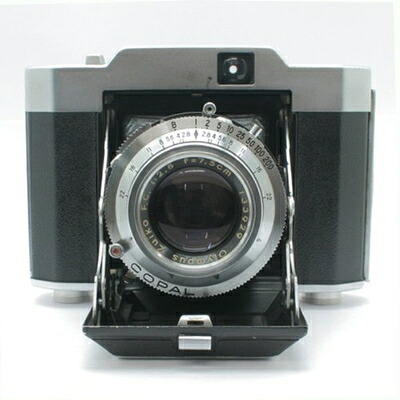 【中古】 OLYMPUS SIX　/　オリンパス　シックス｜Haute Produit