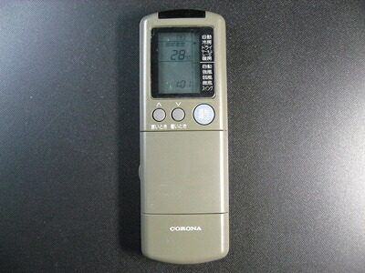 【中古】 コロナ 空調設備遠隔操作 CSH-284T2