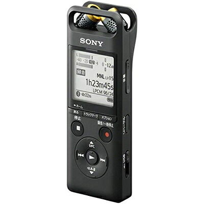 【中古】 ソニー リニアPCMレコーダー 16GB ハイレゾ録音/bluetooth対応 / 可動式マイク プリレコーディング対応 2018年モデル PCM-A10