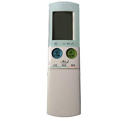 【中古】 (代替品)シャープ エアコンリモコン A905JB 適用します
