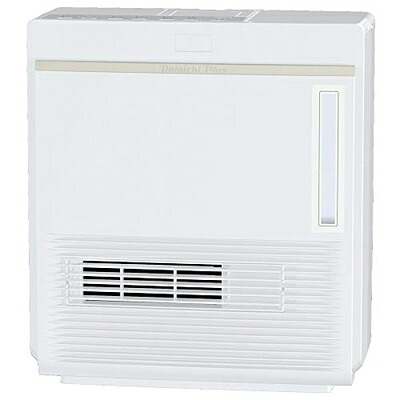 【中古】 ダイニチ 加湿セラミックファンヒーター 白いこと EFH-1217D-W