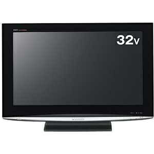 【中古】 パナソニック 32V型 液晶テレビ ビエラ TH-32LZ85 フルハイビジョン 2008年モデル