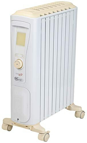 楽天市場】【リモコン無し】 デロンギ製 年式不明 オイルヒーター