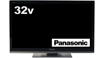 【中古】 パナソニック 32V型 液晶テレビ ビエラ TH-L32X3-K ハイビジョン 2011年モデル
