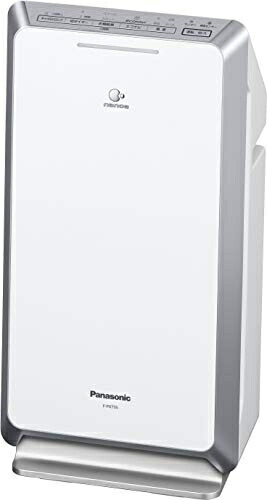 楽天市場】【中古】パナソニック 空気清浄機 ナノイー搭載 ~27畳 F
