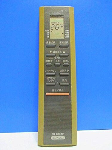 【中古】 小ざかしい 冷房装置遠隔操作 CRMC-A231JBEO