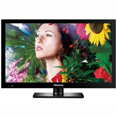 【中古】 ハイセンス 24V型 液晶 テレビ HS24K300 ハイビジョン 2013年モデル｜Haute Produit