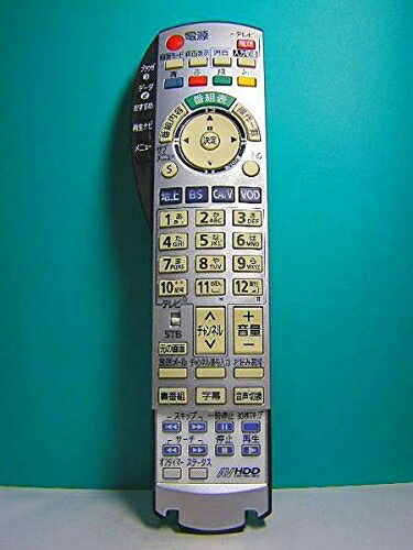 【中古】 パナソニック 遠隔操作 EUR7663Z20