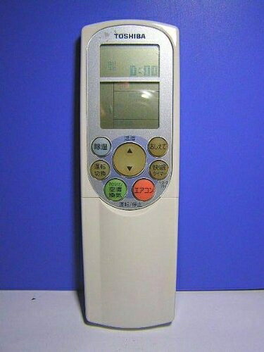 【中古】 東芝 空調設備遠隔操作 WH-F4J
