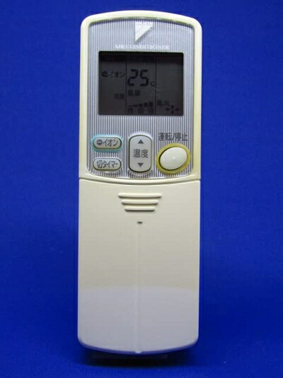 【中古】 ダイキン エアコン用リモコン ARC432A30 (1686793)