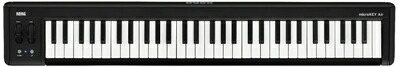 【中古】 KORG （コルグ） ワイヤレス MIDI キーボード コントローラー Bluetooth DTM プラグイン付属 microKEY2 Air （マイクロキー・エアー） 61鍵盤