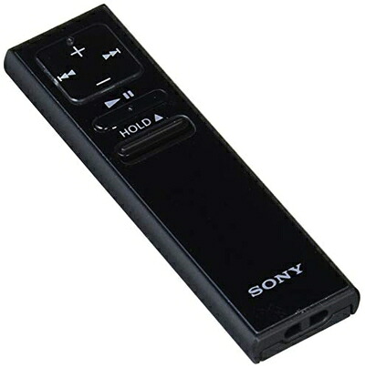 【中古】 ソニー ウォークマン用リモートコマンダー RMT-NWS20 : クリップ・ケーブルアタッチメント付属 / Bluetooth接続|Haute Produit