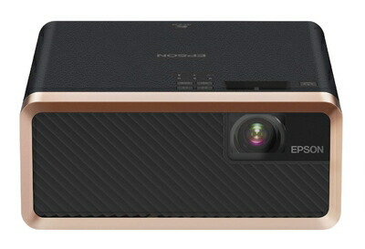 【中古】 EPSON dreamio 介護ホーム映写機(2500000:1 2000ルーメン) WXGA相応う メディアストリーミング尻っぽあり EF-100BATV