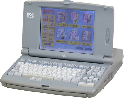 【中古】 富士通 オアシス OASYS LX-C300