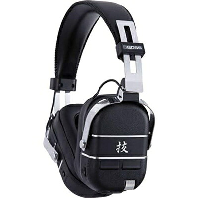 【中古】 BOSS ボス/技 WAZA-AIR ワイヤレス・ギター・ヘッドホン・システム Bluetoothアンプ｜Haute Produit