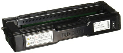 【中古】 リコー IPSiO SP トナーカートリッジ ブラック C310H 308500|Haute Produit