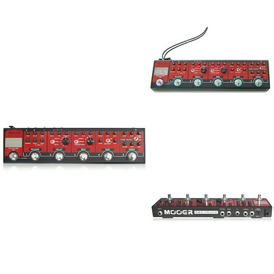 【中古】 Mooer Red Truck マルチエフェクター|Haute Produit