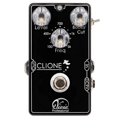 【中古】 Vivie CLIONE -Buffer/Clean Booster-