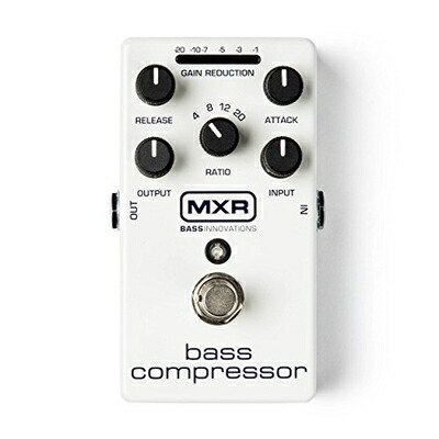 【中古】 MXR M87 BASS COMPRESSOR