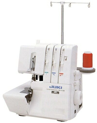 【中古】 JUKI 1本針3本糸差動送り付きオーバーロックミシン MO-113D 27,979円