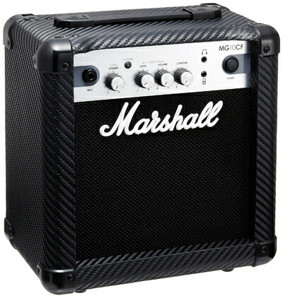 【中古】 Marshall(マーシャル) 2ch コンボギターアンプ 10W MG10CF