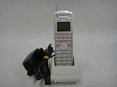 【中古】 FC741E2 富士通 D-station PHS電話
