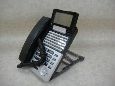 【中古】 NYC-36iE-SD(B)2 ナカヨ iE 36ボタン標準電話機 [オフィス用品] [オフィス用品]
