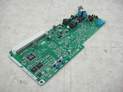 【中古】 2CO700 SAXA サクサ Regalis UT700(HM700兼用) アナログ2局線ユニット [オフィス用品] ビジネスフォン [オフィス用品]