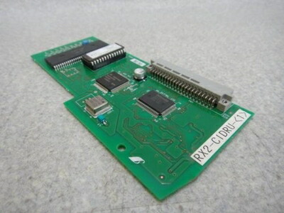 【中古】 RX2-CIDRU-(1) NTT αRX 発IDレシーバユニット ビジネスフォン [オフィス用品] [オフィス用品] [オフィス用品]