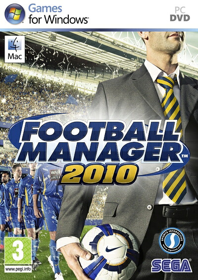 【中古】 Football Manager 2010 (輸入版)