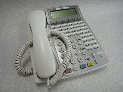 【中古】 ITR-32K-1D(WH) NEC Aspire IPterm85 32ボタン漢字表示付IPTEL(WH) ビジネスフォン [オフィス用品] [オフィス用品]